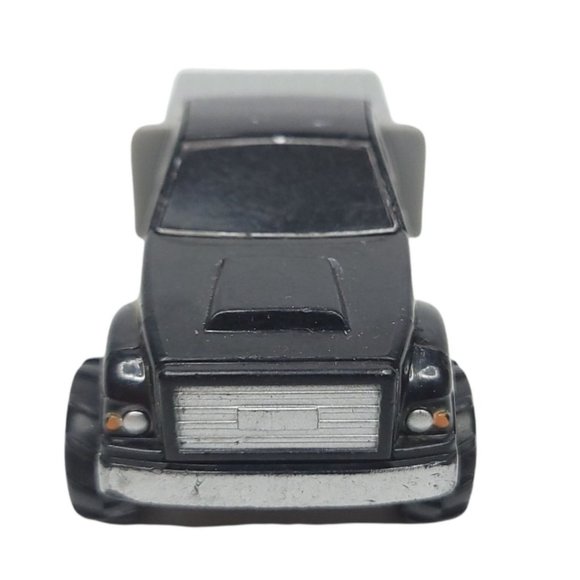 ERTL Diecast John Deere Flatbed Truck Black Gray 1:64 Scale J0515YL01 - Picture 5 of 9